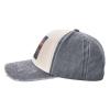 ZISHAK Cactus Desert Sunset Unisex Baseball Cap and Fishing Hat,Perfect Accessory for Outdoor Activities and Sports view 4
