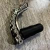 Arm Wrestling Exercise Handle, Drive Chain Rotating Wrist Stick, Forearm Arm Wrestling Training Handle, Multispinner Strap Grip for Fitness Gym Training view 3