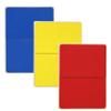 CurcKua Rebreakable Board for Kids Reusable Thickened ABS EVA Training Taekwondo Board Taekwondo Breaking Boards Taekwondo Kick Pad Karate Boards for Performance Practicing Test, Blue view 4