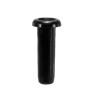 Badminton Racket Grommets Eyelets Badminton Grommets Tube Protection Stringing Machines Tools for Tennis Racketball Gear, 2.1mmx6.8mm view 2