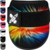 Exxact Sports Plain Baseball Elbow Guard Youth & Adult, Batters Softball Elbow Guard Baseball with Adjustable Straps - (Tie Dye, Youth) view 1