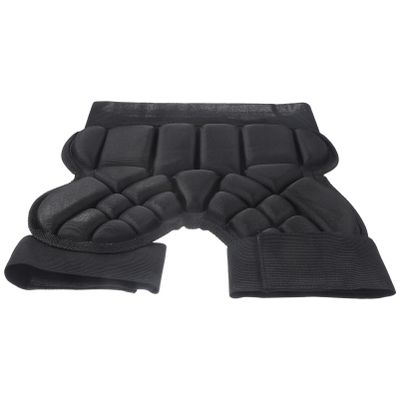 GANAZONO Boy Girl Skating Hip Pad Protective Cushion for Ice Skating Skateboarding Lightweight Breathable Design for Boys and Girls Teens