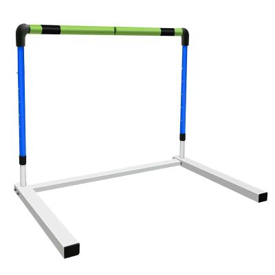 KEULEN Soft Safety Hurdles, Agility Training Coordination Set, Adjustable Lift, Separate Soft Pole Design, Used for Professional Hurdles Competitions, Training, Etc.