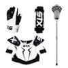 Lacrosse Unlimited 4-Piece STX Stallion 75 USA Youth Starter Set view 1