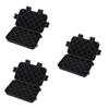 Kisangel 3pcs Box Dry Box Storage Plastic Dry Container Shockproof Case Floating Emergency Bag for Outdoors view 1