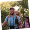 BESPORTBLE 3pcs Multifunctional Waist Bag Belt for Mobile Phone Holder Stylish Oxford Pouch for Travel Hiking Shopping Versatile Storage for Gadgets and Essentials view 3