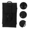 BESPORTBLE 3pcs Multifunctional Waist Bag Belt for Mobile Phone Holder Stylish Oxford Pouch for Travel Hiking Shopping Versatile Storage for Gadgets and Essentials view 4