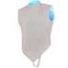 FEFOSAEP Fencing Electric Foil Jacket - Electric Foil Lame - Foil Metal Vest for Men (58) view 2