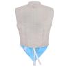 FEFOSAEP Fencing Electric Foil Jacket - Electric Foil Lame - Foil Metal Vest for Men (58) view 3