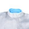 FEFOSAEP Fencing Electric Foil Jacket - Electric Foil Lame - Foil Metal Vest for Men (58) view 4