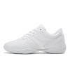 GlideMoves Cheer Shoes Women Dancing Sneakers Training Competition Comfortable Girls Cheerleading Tumbling Exercise Fitness Kids Youth Adults Little Kid Size 11.5 White 28 view 4