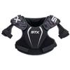 Lacrosse Unlimited 3-Piece STX Stallion 75 USA Youth Starter Set (MD) - MD Gloves, MD Arm Pads, MD Shoulder Pads view 3