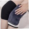 Gatuida Warm Knee Pads for Women Knee Warmers Senior Adult Pad Winter Warmer Compression for Joint Pain Relief view 2