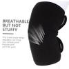 Gatuida Warm Knee Pads for Women Knee Warmers Senior Adult Pad Winter Warmer Compression for Joint Pain Relief view 4