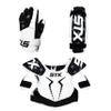 Lacrosse Unlimited 3-Piece STX Stallion 75 USA Youth Starter Set (SM) - SM Shoulder Pads, SM Arm Pads, SM Gloves view 1