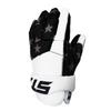Lacrosse Unlimited 3-Piece STX Stallion 75 USA Youth Starter Set (SM) - SM Shoulder Pads, SM Arm Pads, SM Gloves view 2