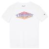 Champion Boys Tee Shirts 2 Pack Short Sleeve T-Shirts for Boys in Sizes 4-18 view 3