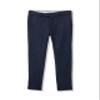 Boy's Slim Fit Wool Blend Ink-Splash Pants view 1