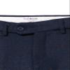 Boy's Slim Fit Wool Blend Ink-Splash Pants view 2