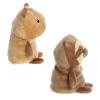 Aurora Eco-Friendly Eco Nation Reversible Eco Pairs: Capybara and Sloth Stuffed Animal - Environmental Consciousness - Recycled Materials - 6.6 Inches view 3