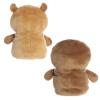 Aurora Eco-Friendly Eco Nation Reversible Eco Pairs: Capybara and Sloth Stuffed Animal - Environmental Consciousness - Recycled Materials - 6.6 Inches view 4