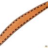 HILASON Western Leather Horse V Shaped Breast Collar Tan | |Western view 3