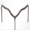 Comfytack 16 in Western Horse Barrel Racing Trail Saddle Tack Set American Leather view 4