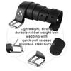 FishForm Spearfishing Scuba Free Diving Marseille buckle Rubber Weight Belts (3 cholnitene) 59" - 1.5m view 3