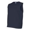 Gildan Mens Classic Fit Tank Top 2700 SML-Navy view 2