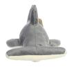Aurora Responsibly Made Eco Nation Eco Hugs Hammerhead Shark Stuffed Animal - Ideal for Playtime Adventures - Perfect for Birthdays or Just Because - Grey 18 Inches view 2