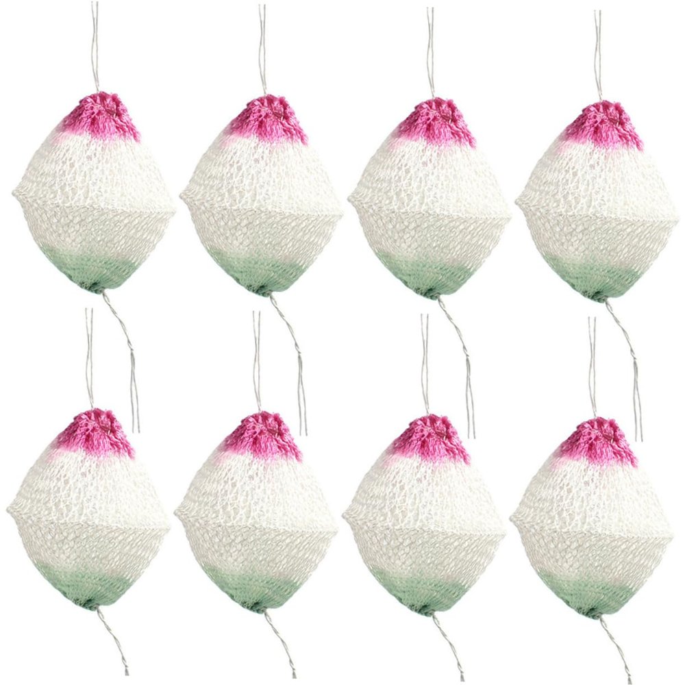 12pcs Light Yarn Kerosene Mantle Lantern Outside Gas Lamp Mantles Lantern Wire Cat Bathing Bag Gas Light Preformed Gas Lamp Accessories Camping Rayon Paraffin