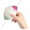 12pcs Light Yarn Kerosene Mantle Lantern Outside Gas Lamp Mantles Lantern Wire Cat Bathing Bag Gas Light Preformed Gas Lamp Accessories Camping Rayon Paraffin view 4