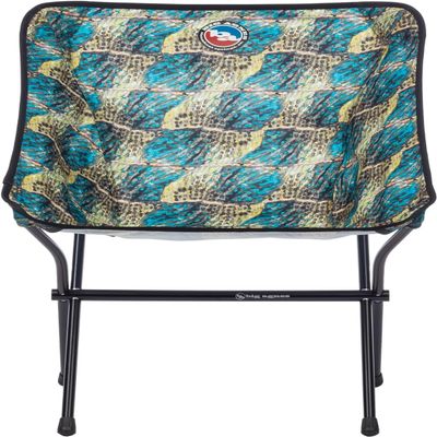 Big Agnes Mica Basin Chair- Ultralight, Portable Chair for Camping and Backpacking, Grayling