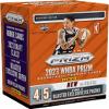 2023 Panini WNBA Prizm Basketball Trading Card Blaster Box view 1