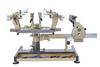 FORMA S.F. D-U-N-S Certified Tennis Stringing Machine - Stringing Machine for Racquets - Silver Black/Gold -Full Metal Tennis Stringing Machine