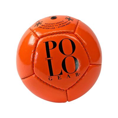 PG Polo Ball-Official Snow Polo Ball (Orange)