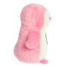 Aurora Responsibly Made Eco Nation Eco Hugs Penguin Stuffed Animal - Ideal for Playtime Adventures - Perfect for Birthdays or Just Because - Pink 11 Inches view 3