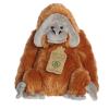 Aurora Responsibly Made Eco Nation Eco Hugs Orangutan Stuffed Animal - Ideal for Playtime Adventures - Perfect for Birthdays or Just Because - Orange 10 Inches view 1