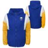 Outerstuff NHL Buffalo Sabres Boys Youth Hooded Stadium Wind Breaker Jacket, Large (14-16) view 1
