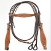 Comfytack 10 in Western Kids Youth Children Miniature Pony Saddle Leather Trail Tack view 3