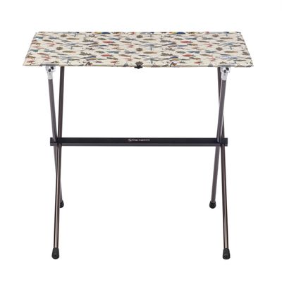 Big Agnes Soul Kitchen Table - Ultralight, Hard-Top Tables for Camping and Backpacking, Soul Kitchen Camp Table (Bugs)