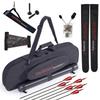 Southwest Archery Universal Takedown Recurve Bow Accessory Kit  Durable, Professional Archery Accessories - Complete Archery Set view 1