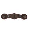 Professional's Choice 2XCOOL Cinch | Cooling Minerals Infused in Liner | V-Shaped Design for Pressure Distribution | Extra Padding to Prevent Pinching | Honeycomb Silicone Soft Grip | 34 Chocolate view 1