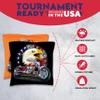 BackYardGamesUSA CornholeGamesUSA Tournament Cornhole Bags Sets of 8 Regulation Professional, Tournament Slick n Stick Corn Hole Beans Bags for Cornhole Games view 2