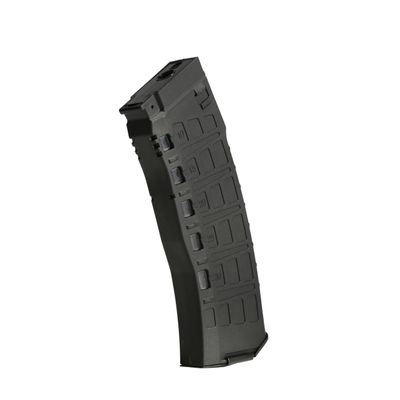 ARCTURUS TACTICAL Variable-Cap Airsoft AKM/AK74/AK12 Series 30/135 Round High Speed Mid-Cap Airsoft Magazine