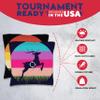 BackYardGamesUSA CornholeGamesUSA Tournament Cornhole Bags Sets of 8 Regulation Professional, Tournament Slick n Stick Corn Hole Beans Bags for Cornhole Games view 2