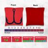 BackYardGamesUSA CornholeGamesUSA Tournament Cornhole Bags Sets of 8 Regulation Professional, Tournament Slick n Stick Corn Hole Beans Bags for Cornhole Games view 4
