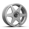17x7.5 fifteen52 Tarmac Evo Speed Silver (Gloss Silver) Wheel 4x100/4x108 (42mm) view 1