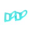 Happyyami 6 Pcs Water Bottle Rack Sports Water Bottles Water Barrel Holding Ring Water Bottle Shelf Water Bottle Stand Kettle SLM Water Bottles Water Bottle Rope Handle Mineral Water Bucket view 2