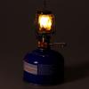 YIWENG Steam lamp, Outdoor Portable Camping Gas Lantern Piezo Ignition Mini Gas Tent Lamp Light view 2